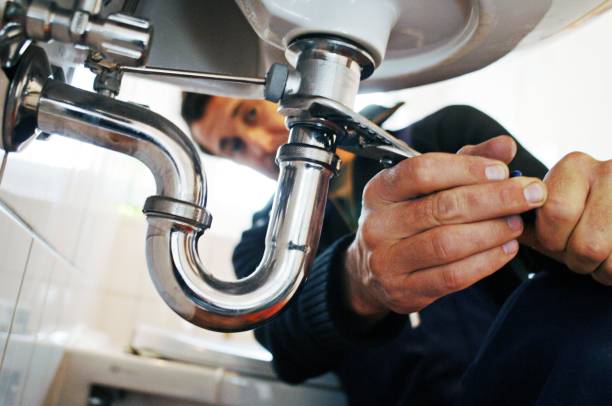 Best Leak Detection Services  in Woodward, OK