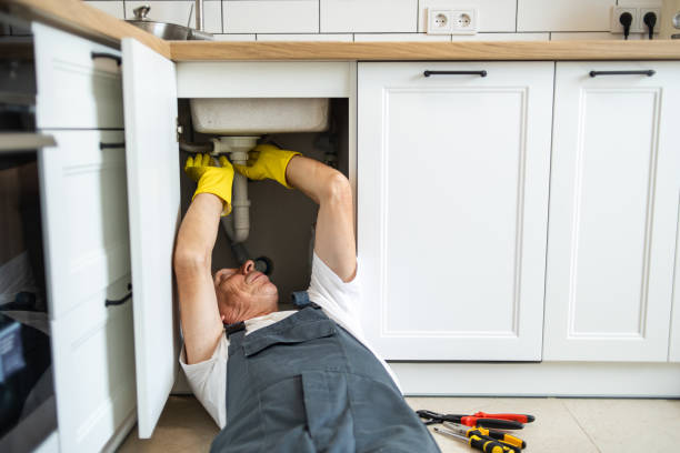 Best Gas Line Repair  in Woodward, OK
