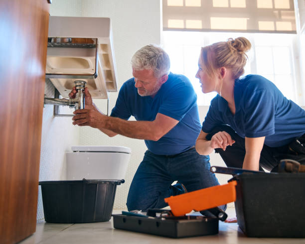 Best Water Leak Repair  in Woodward, OK